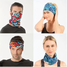 130x custom Original Bandana